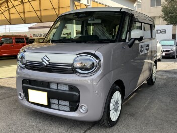 富津市にお住まいのB様にスマイルをご納車いたしました。